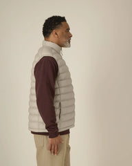 Bodywarmer gerecycled nylon om te personaliseren - 24