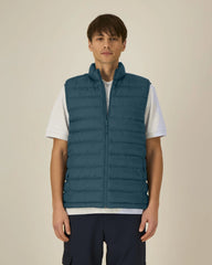 Bodywarmer gerecycled nylon om te personaliseren - 16