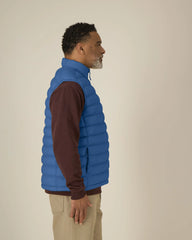 Bodywarmer gerecycled nylon om te personaliseren - 15