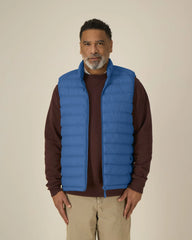 Bodywarmer gerecycled nylon om te personaliseren - 13
