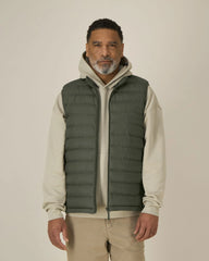 Bodywarmer gerecycled nylon om te personaliseren - 19