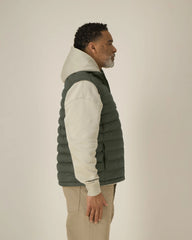 Bodywarmer gerecycled nylon om te personaliseren - 21