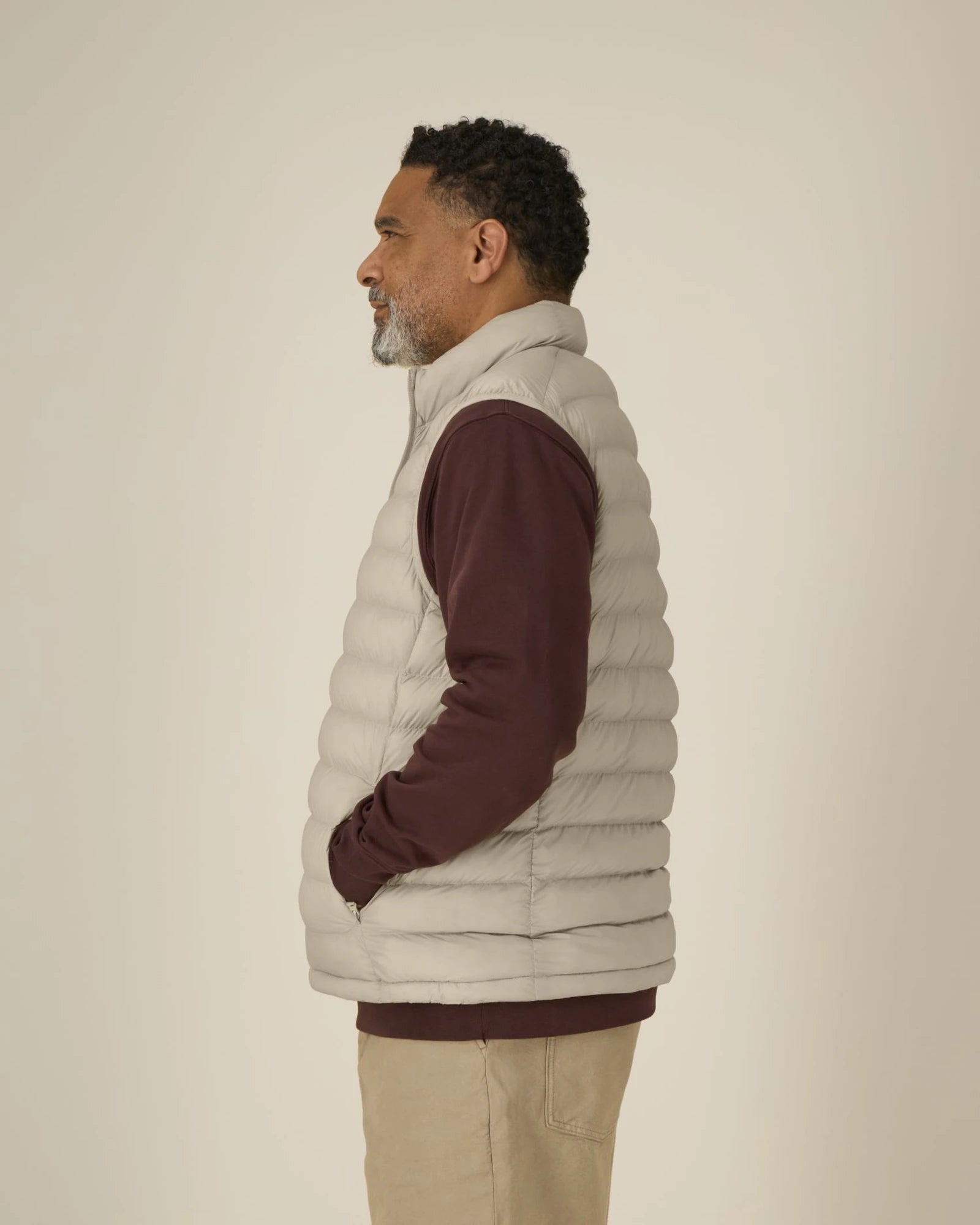 Bodywarmer gerecycled nylon om te personaliseren - 23