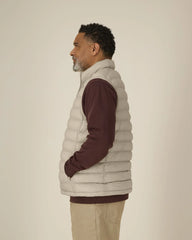 Bodywarmer gerecycled nylon om te personaliseren - 23