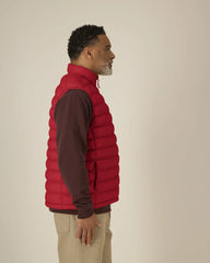 Bodywarmer gerecycled nylon om te personaliseren - 12