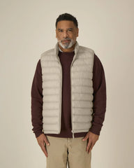 Bodywarmer gerecycled nylon om te personaliseren - 22