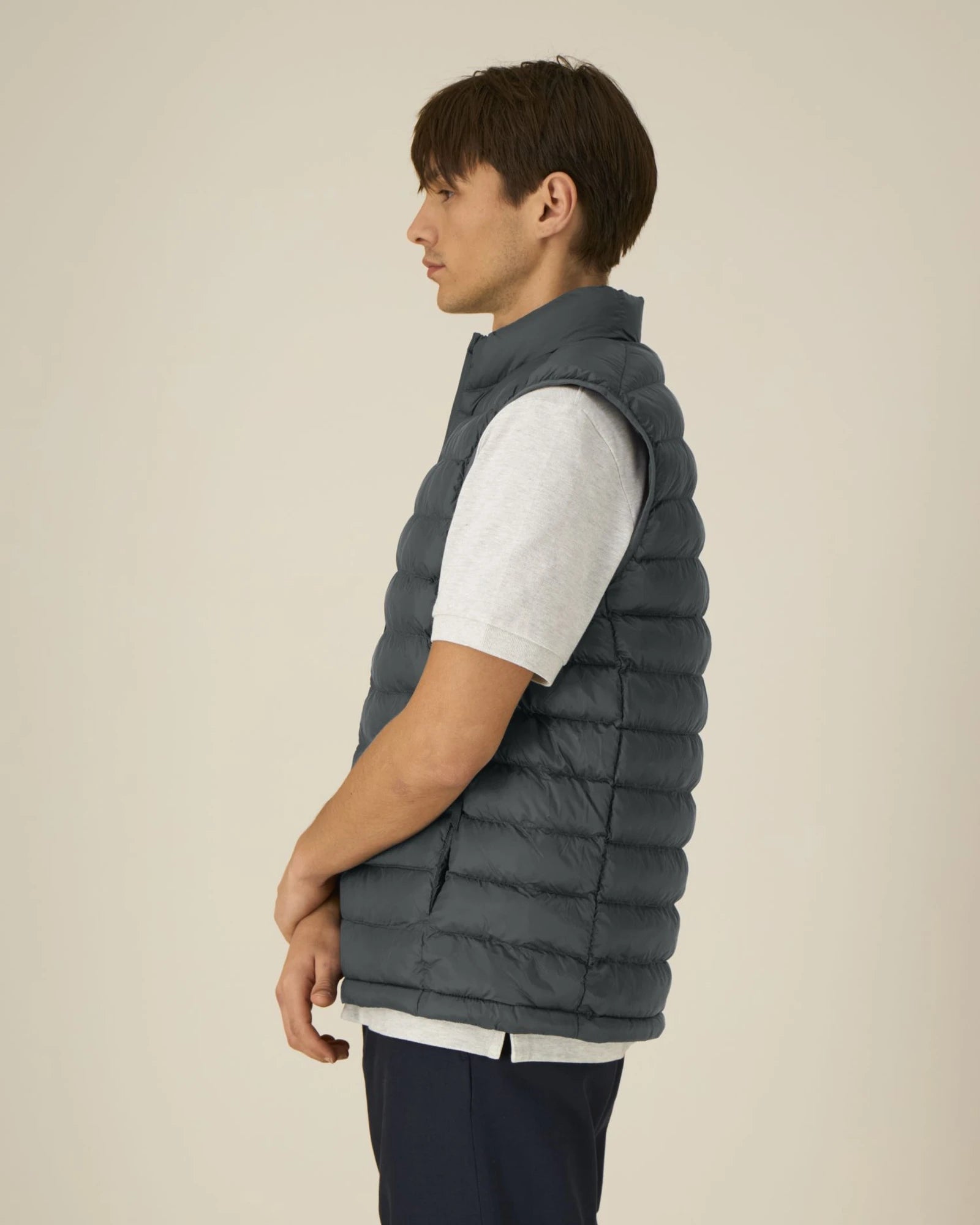 Bodywarmer gerecycled nylon om te personaliseren - 29