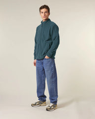 Fleecejack gerecycled polyester om te personaliseren - Stargazer