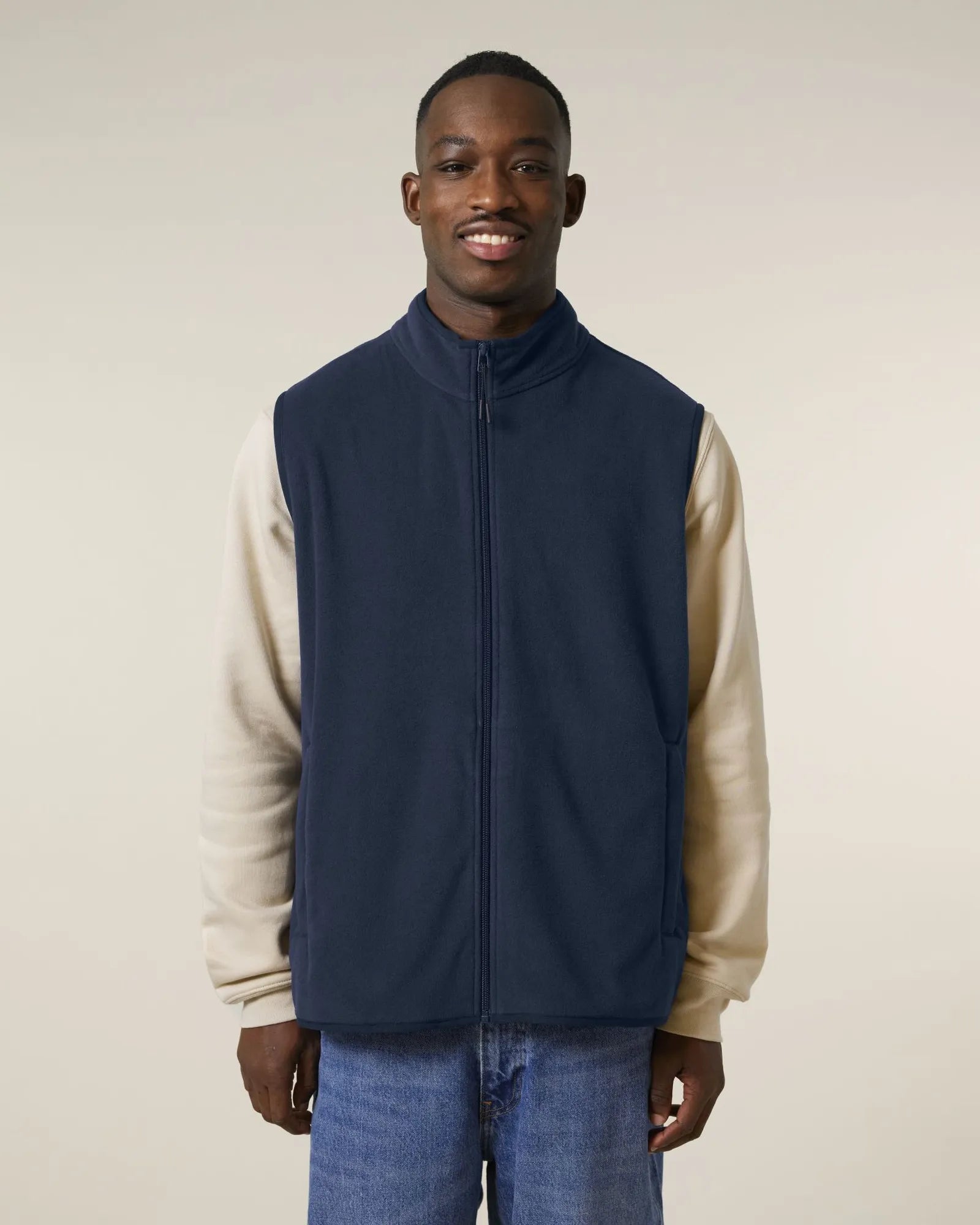 Bodywarmer gerecycled polyester om te personaliseren - 2
