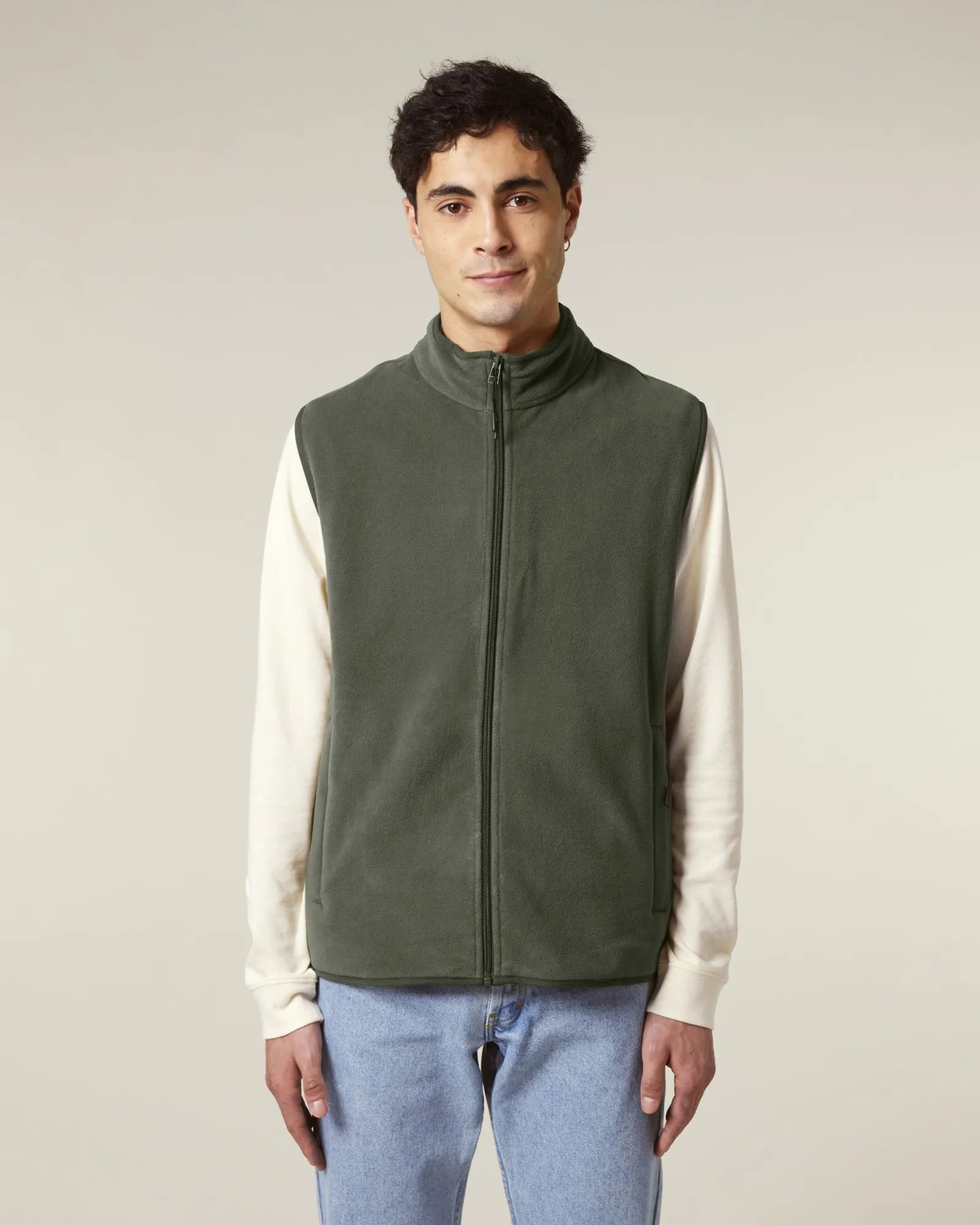 Bodywarmer gerecycled polyester om te personaliseren - 6