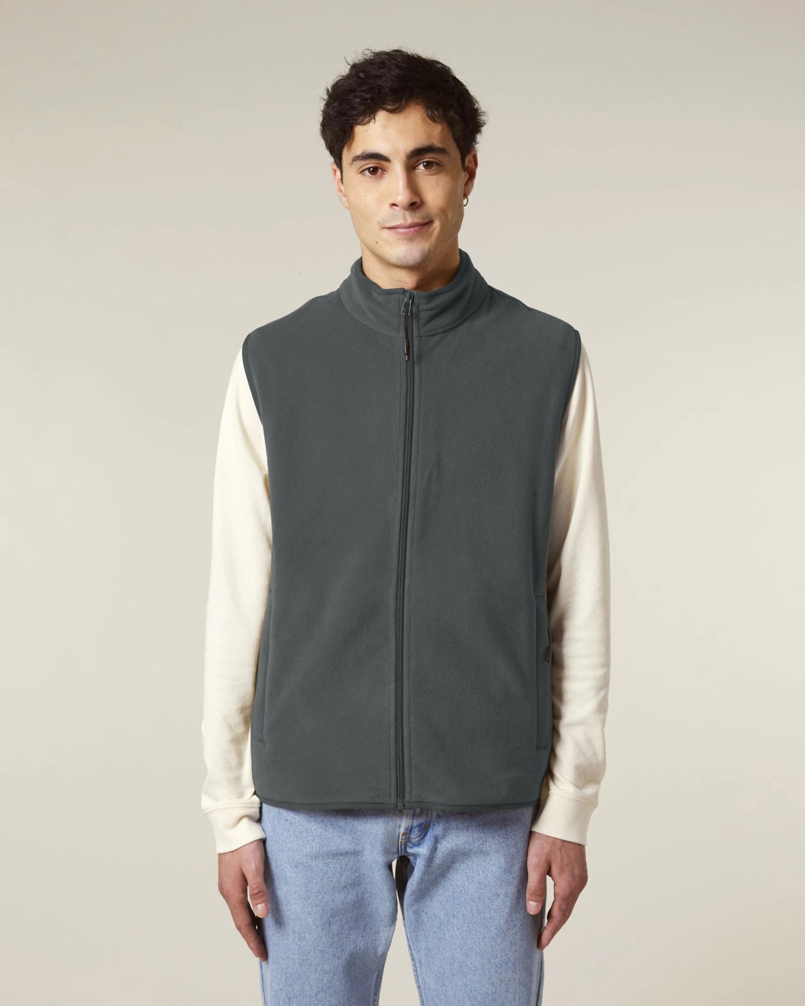 Bodywarmer gerecycled polyester om te personaliseren - 8