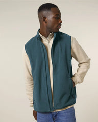 Bodywarmer gerecycled polyester om te personaliseren - Stargazer