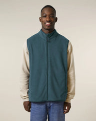 Bodywarmer gerecycled polyester om te personaliseren - 5