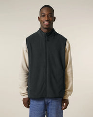 Bodywarmer gerecycled polyester om te personaliseren - 1