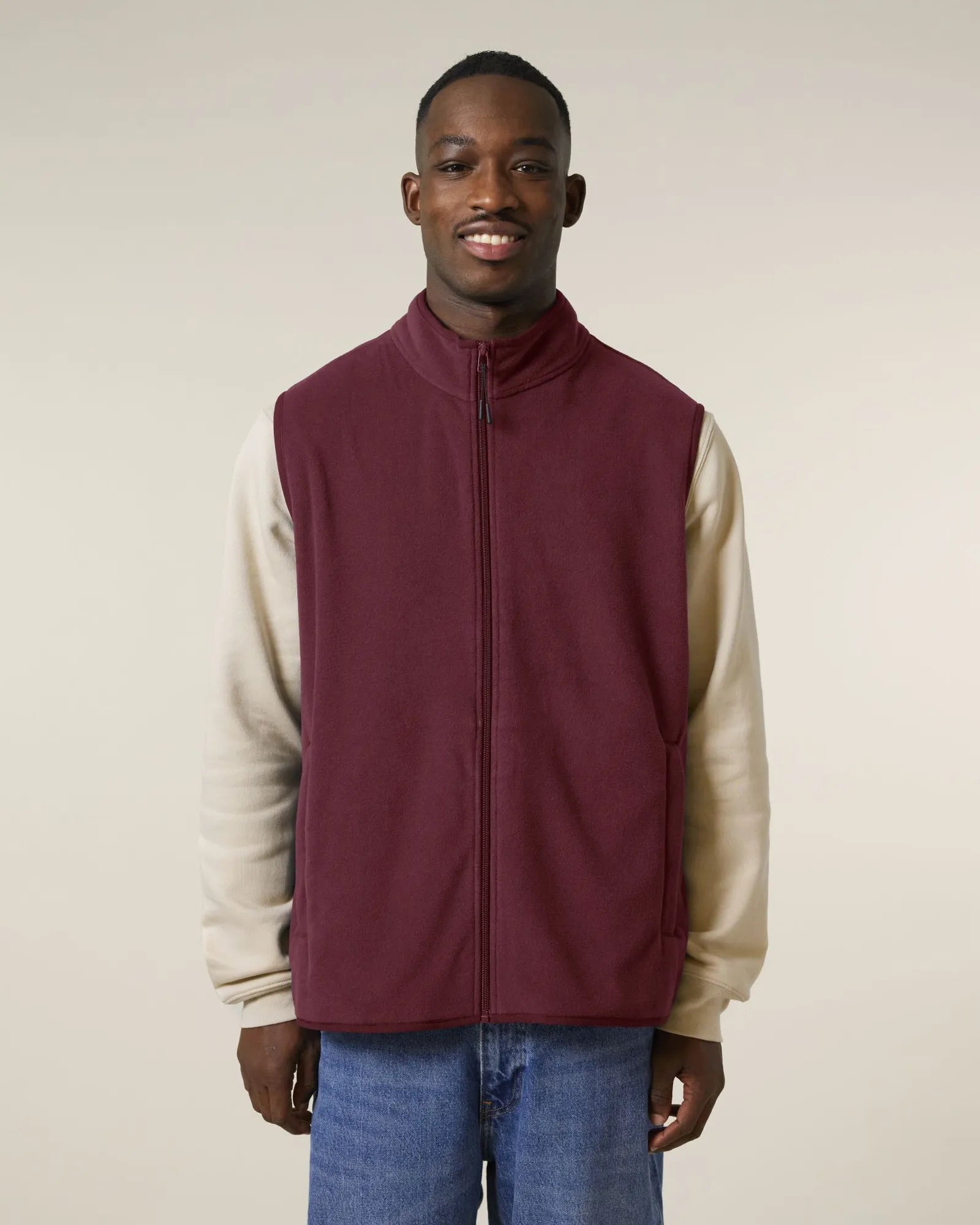Bodywarmer gerecycled polyester om te personaliseren - 3