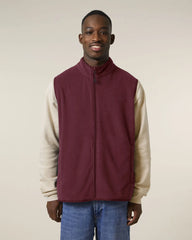 Bodywarmer gerecycled polyester om te personaliseren - 3