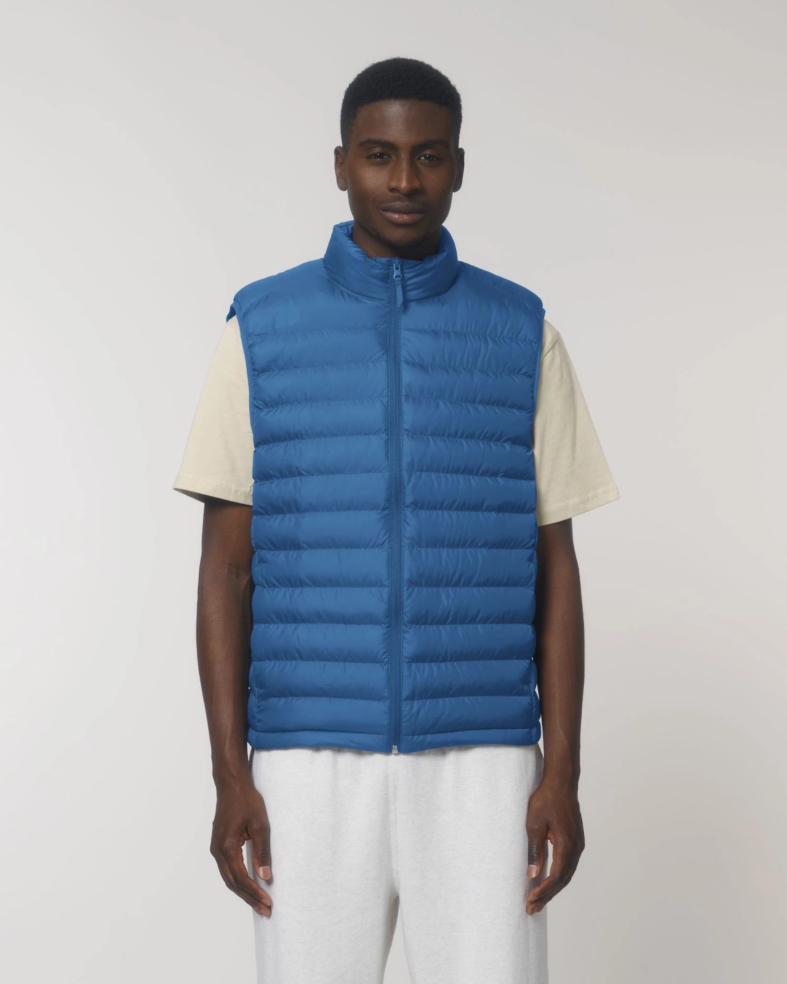 Bodywarmer gerecycled polyester om te personaliseren - 5