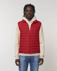 Bodywarmer gerecycled polyester om te personaliseren - 4