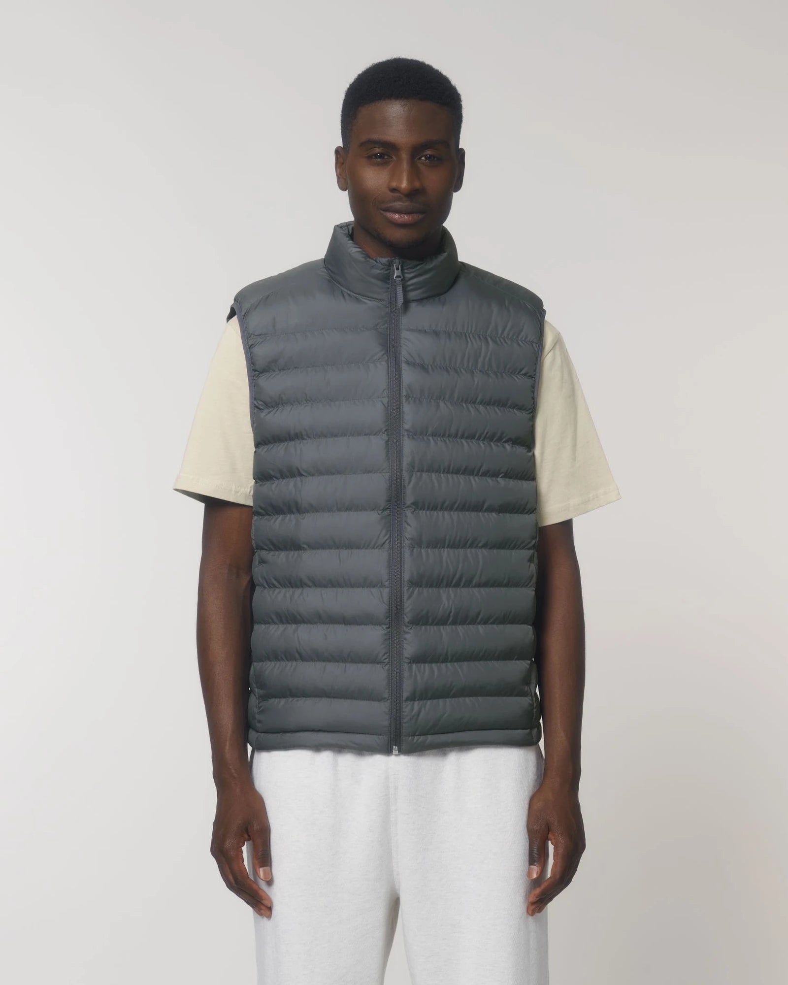 Bodywarmer gerecycled polyester om te personaliseren - 12