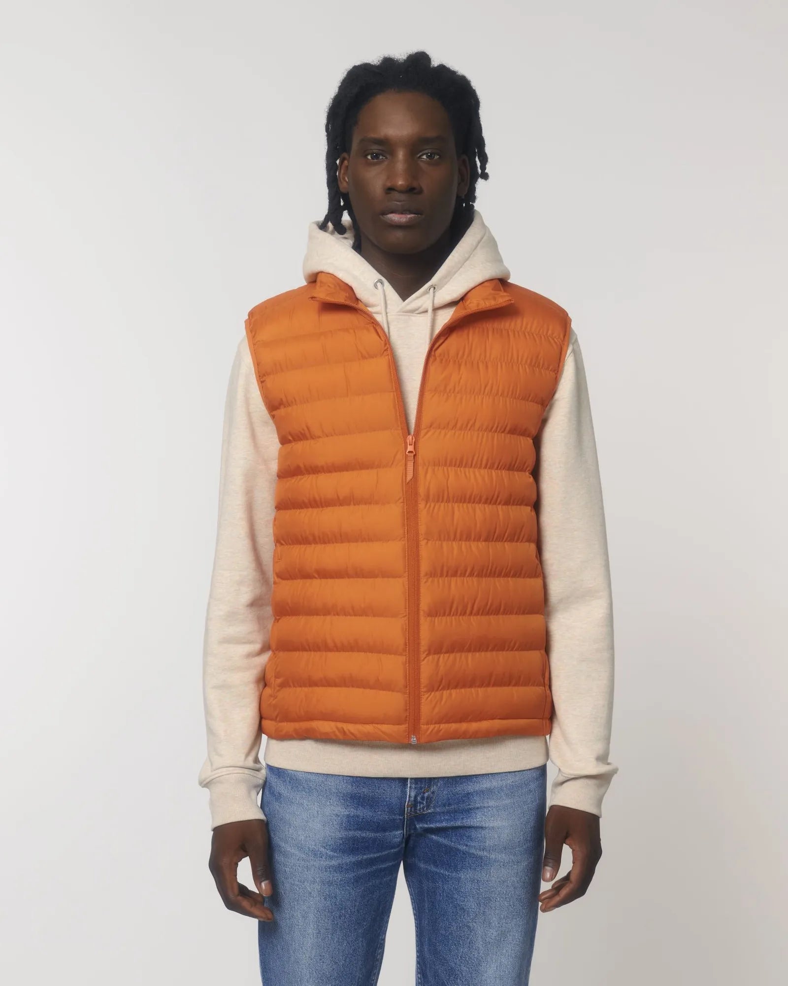 Bodywarmer gerecycled polyester om te personaliseren - 3