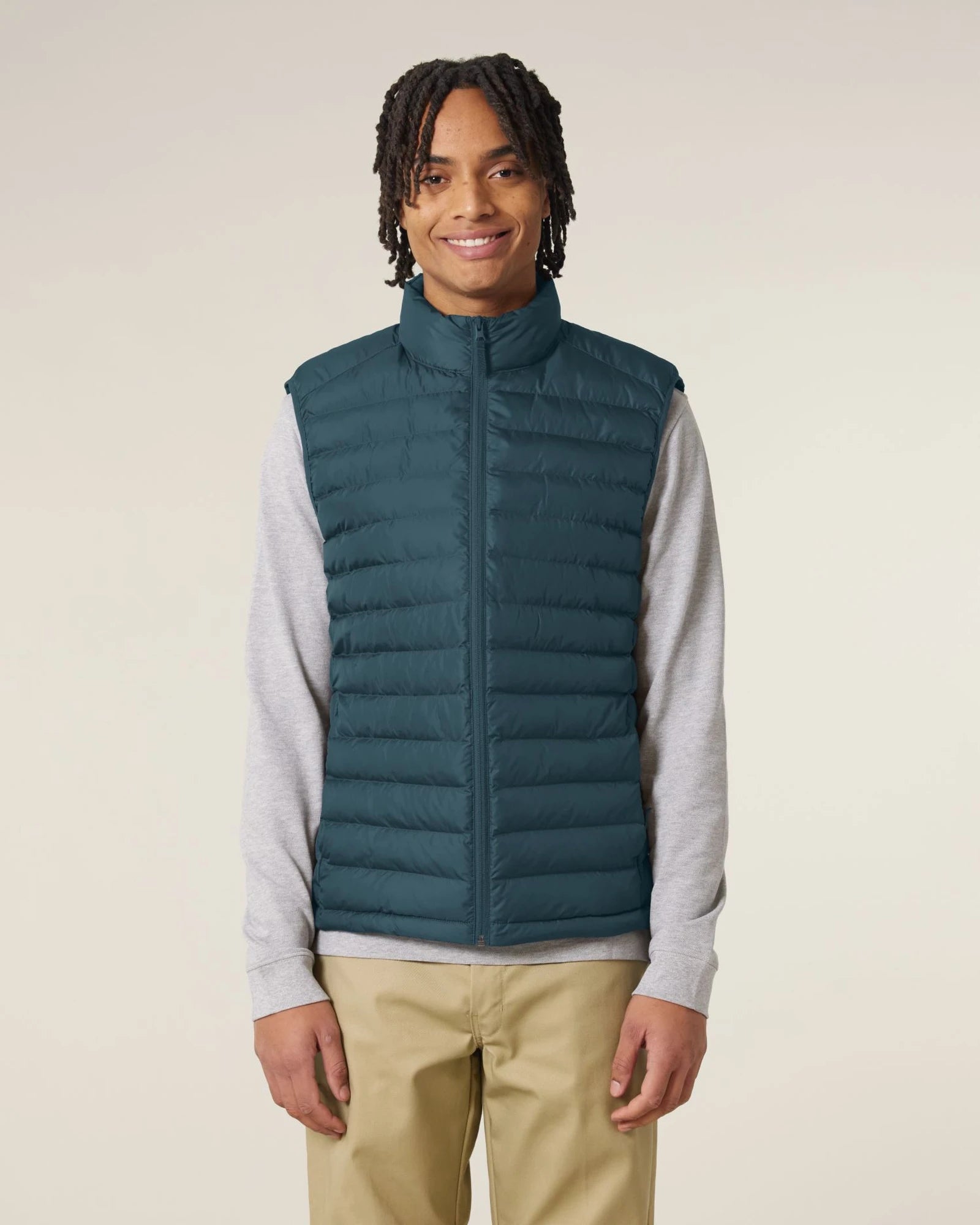 Bodywarmer gerecycled polyester om te personaliseren - 7