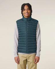 Bodywarmer gerecycled polyester om te personaliseren - 7