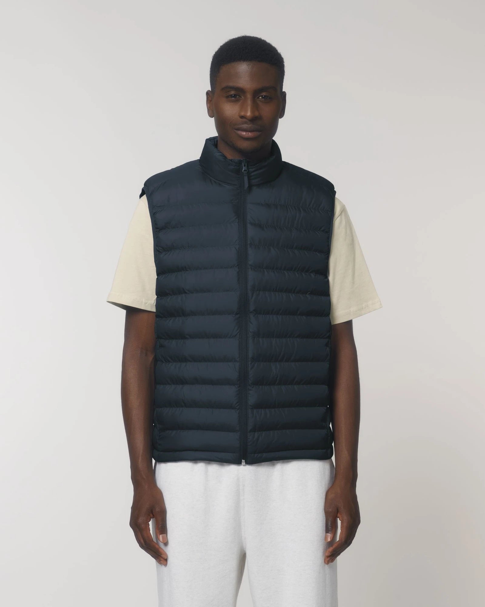 Bodywarmer gerecycled polyester om te personaliseren - 2