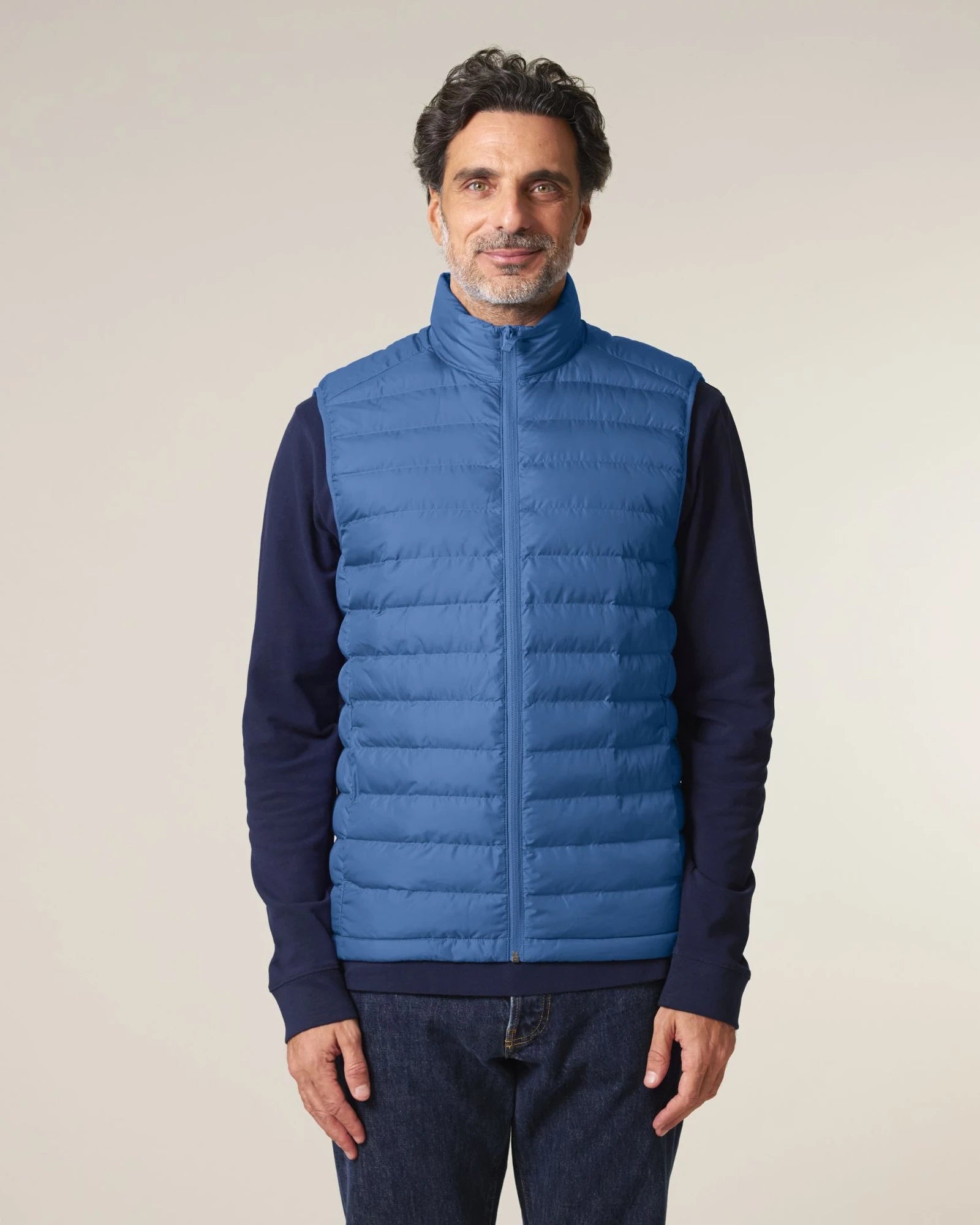 Bodywarmer gerecycled polyester om te personaliseren - 6