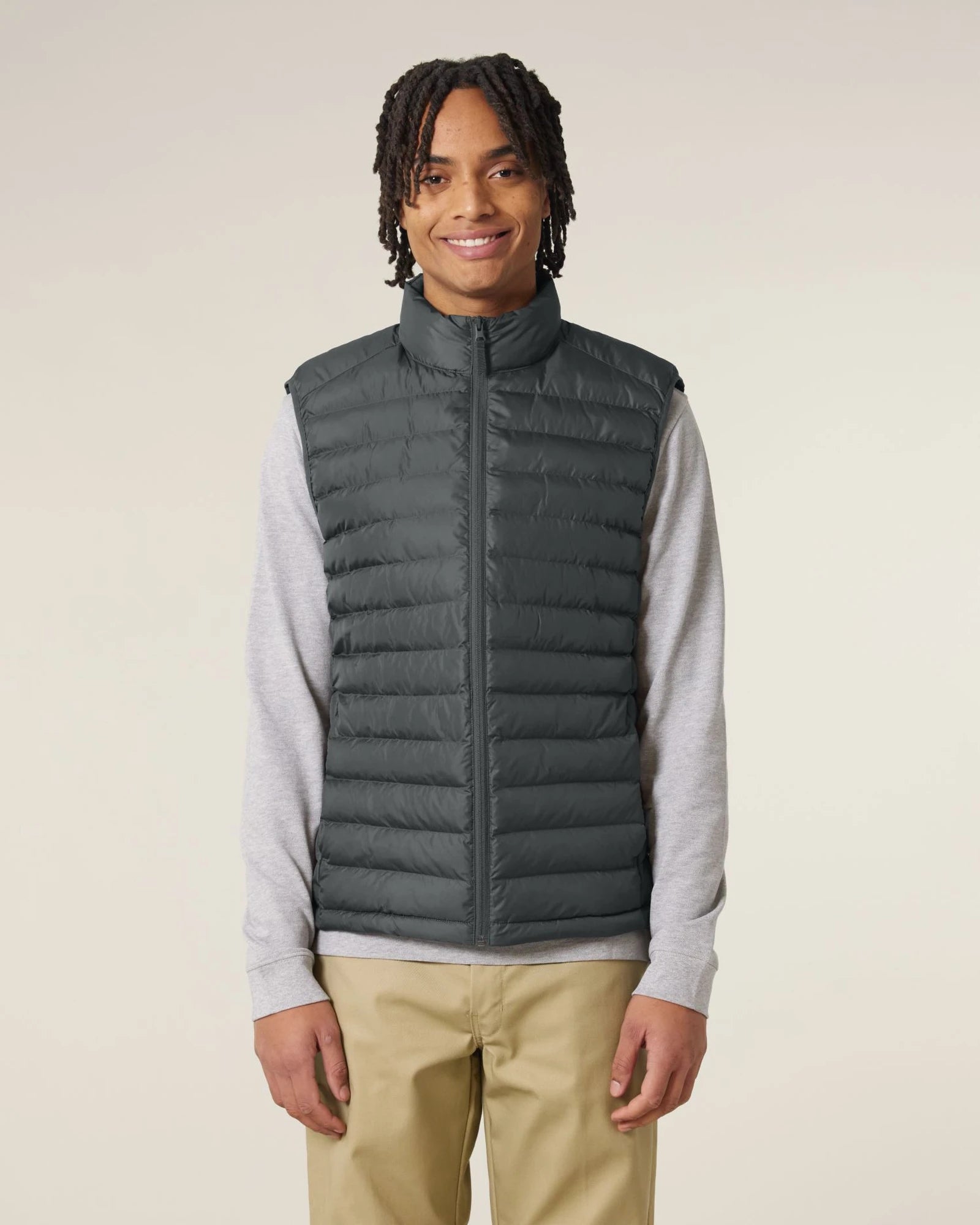 Bodywarmer gerecycled polyester om te personaliseren - 13