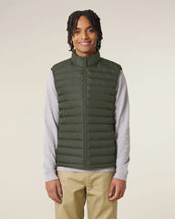 Bodywarmer gerecycled polyester om te personaliseren - 8