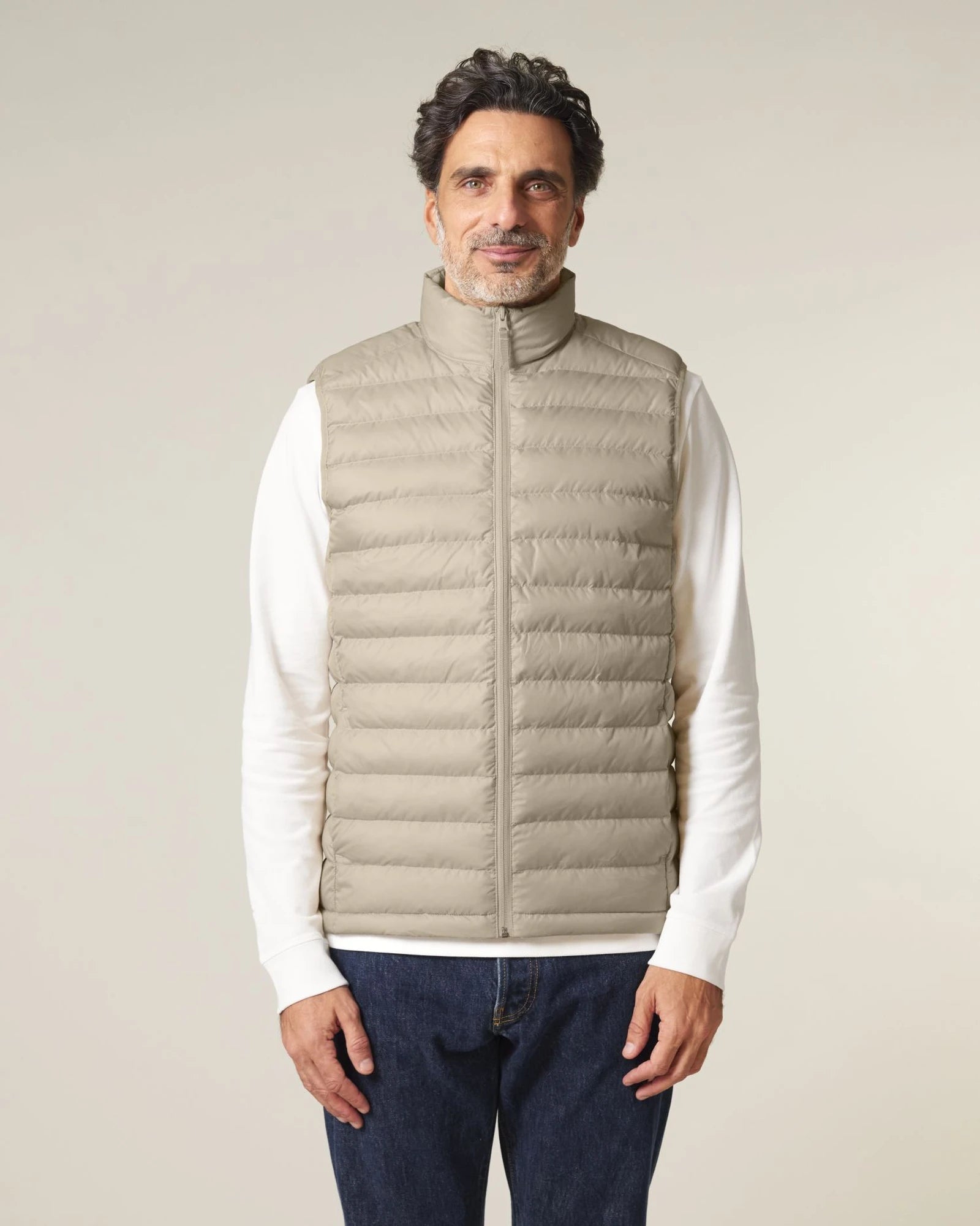 Bodywarmer gerecycled polyester om te personaliseren - 10