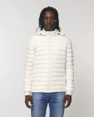 Gewatteerde jas gerecycled polyester om te personaliseren - 11