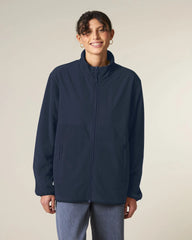 Fleecevest gerecycled polyester om te personaliseren - 5