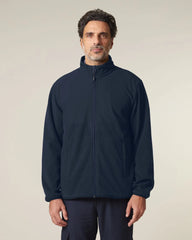 Fleecevest gerecycled polyester om te personaliseren - 4
