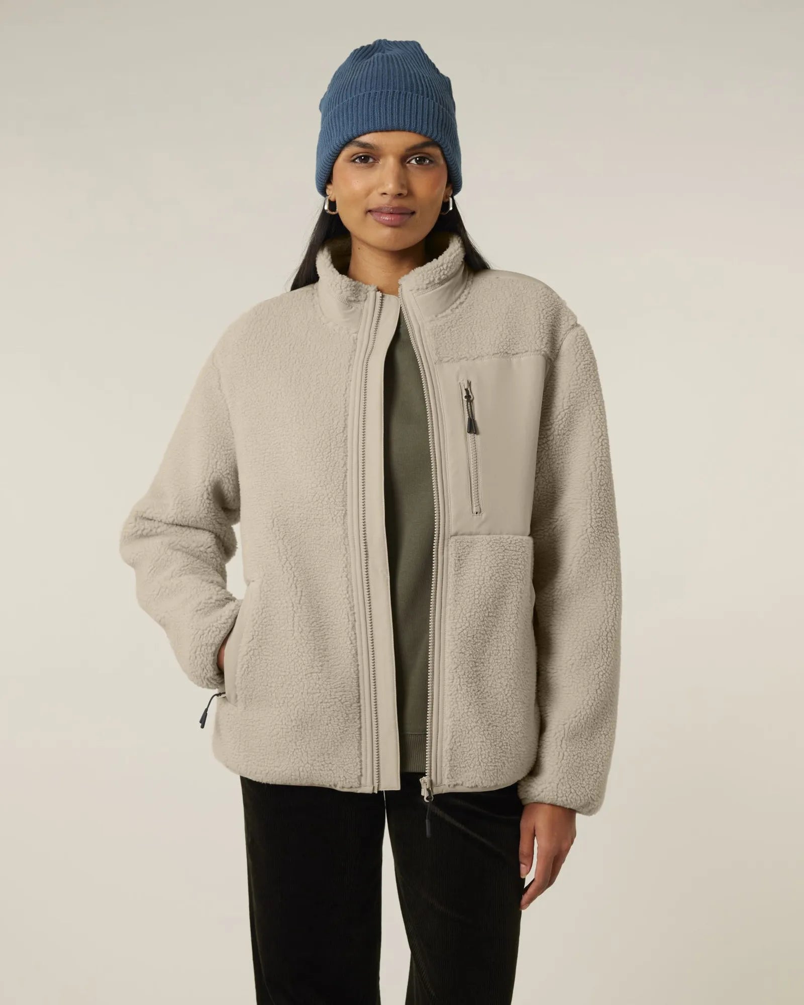 Sherpajack Stanley/Stella Brooker om te personaliseren - Woestijnzand
