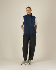 Bodywarmer sherpa Stanley/Stella Liner om te personaliseren - 7