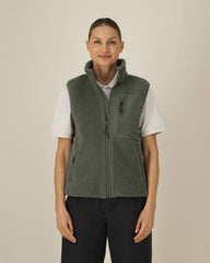 Bodywarmer sherpa Stanley/Stella Liner om te personaliseren - 22