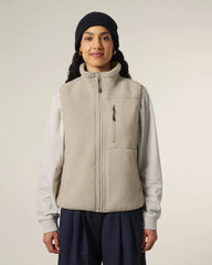 Bodywarmer sherpa Stanley/Stella Liner om te personaliseren - 28