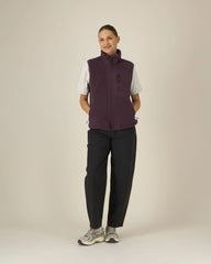 Bodywarmer sherpa Stanley/Stella Liner om te personaliseren - 14