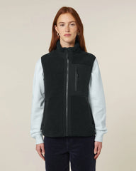 Bodywarmer sherpa Stanley/Stella Liner om te personaliseren - 3