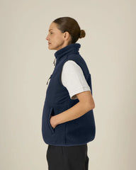 Bodywarmer sherpa Stanley/Stella Liner om te personaliseren - 9