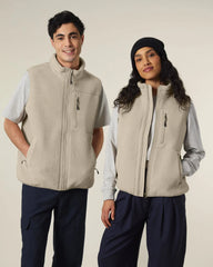 Bodywarmer sherpa Stanley/Stella Liner om te personaliseren - 25
