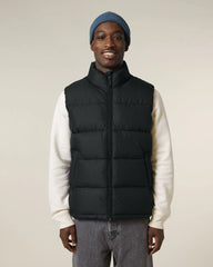 Bodywarmer gerecycled polyester om te personaliseren - 1