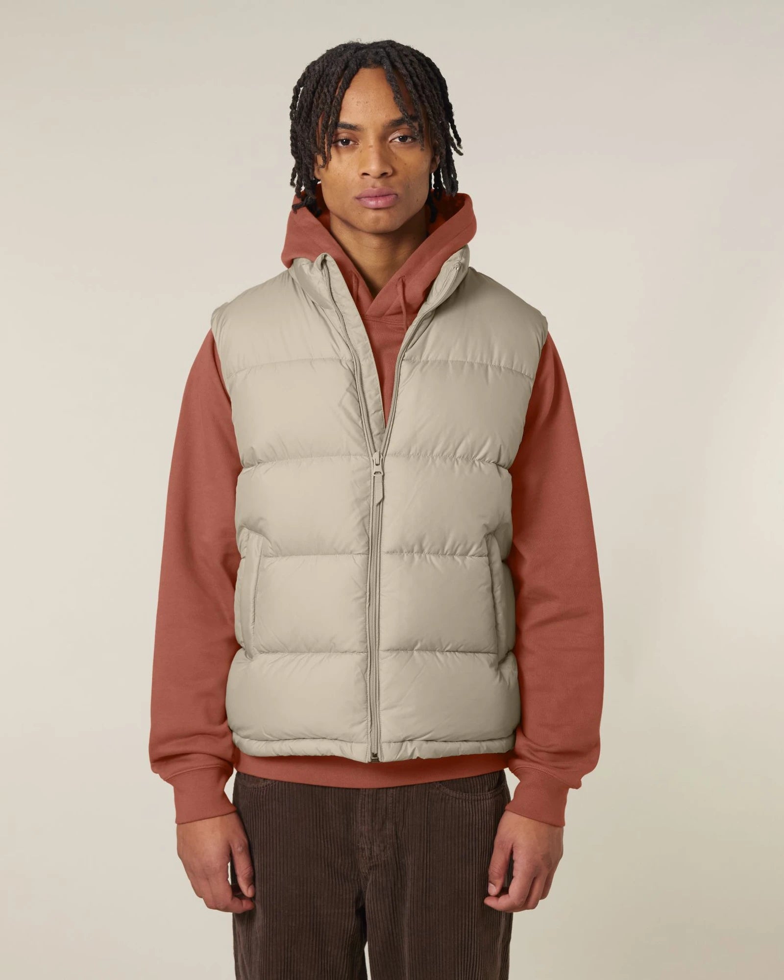 Bodywarmer gerecycled polyester om te personaliseren - 9