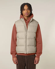 Bodywarmer gerecycled polyester om te personaliseren - 9