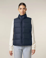 Bodywarmer gerecycled polyester om te personaliseren - 7