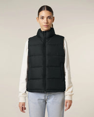 Bodywarmer gerecycled polyester om te personaliseren - 3