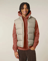 Bodywarmer gerecycled polyester om te personaliseren - 8