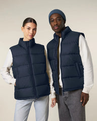 Bodywarmer gerecycled polyester om te personaliseren - 4
