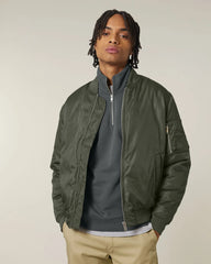 Fleecevest gerecycled polyester om te personaliseren - 8